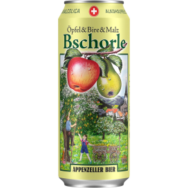 Appenzeller Bier Bschorle EW Dose