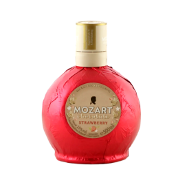 Mozart Strawberry White Choclate