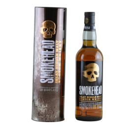 Smokehead Peated Islay Single Malt