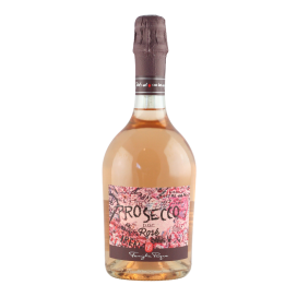 Pasqua Romeo & Juliet Prosecco Ros&eacute; Extra Dry Treviso DOC