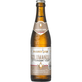 Baarer Goldmandli Premium hell
