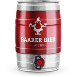 Baarer Hopfemandli 1862 Original 5Lt