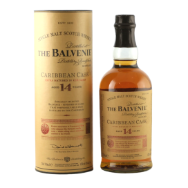 Balvenie 14 Jahre Carribean Cask