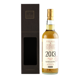 Benriach 8 Jahre JG 2013, Wilson+Morgan