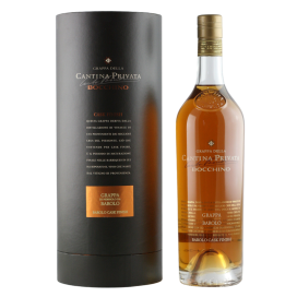 Bocchino Grappa di Barolo