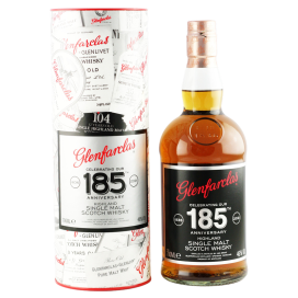 Glenfarclas 185th Anniversary
