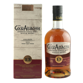 GlenAllachie 13 Jahre Rioja Wine Finish