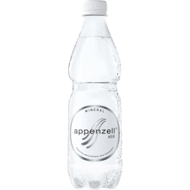 Appenzell Mineral still EW PET