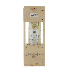 Macaja Cask Gin 1511