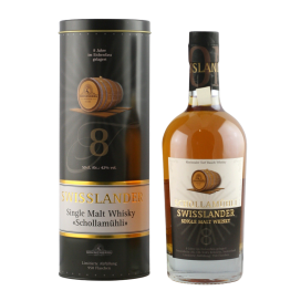 Swisslander Single Malt Schollamühli