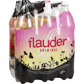 Flauder Original EW PET 6-Pack