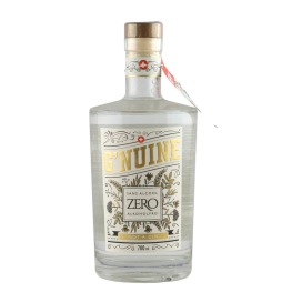 G'nuine zero Not a Gin