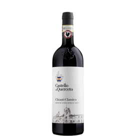 Castello di Querceto Chianti Classico DOCG 2019 5l Jeroboam