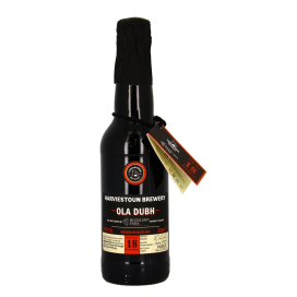 Harviestoun Brewery Ola Dubh 18