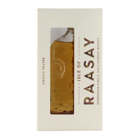 Raasay Single Malt Batch 1