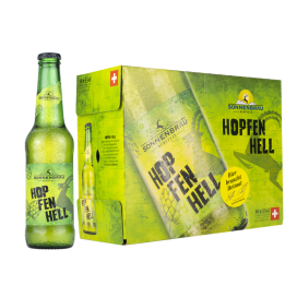 Sonnenbräu Hopfen hell EW