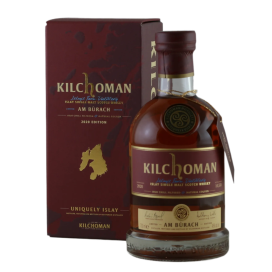 Kilchoman Am Burach 9 Jahre 2020 Edition