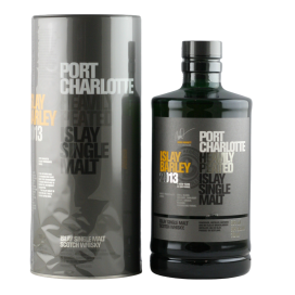 Bruichladdich Port Charlotte Islay Barley 2013