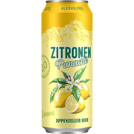 Appenzeller Bier Panaché alkfrei EW Dose