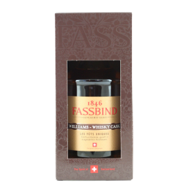Fassbind Williams Whisky Cask