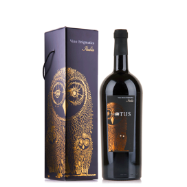 Asio Otus Vino Rosso amabile Vino d'Italia Jeroboam 3l