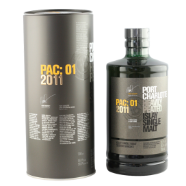Bruichladdich Port Charlotte PAC 01 2011