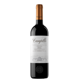Campillo Crianza Rioja DOC 2018 0.5l