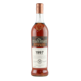 Blended Malt JG 1997 23 Jahre, The Maltman