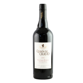 Quinta do Crasto Vintage Porto 2016 Douro