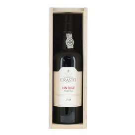 Quinta do Crasto Vintage Porto 2018 Douro