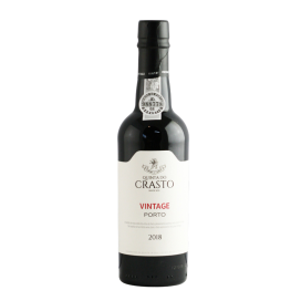 Quinta do Crasto Vintage Porto 2018 Douro 3/8