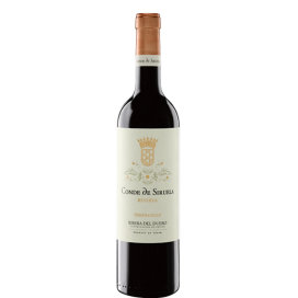Conde de Siruela Reserva Ribera del Duero DO 2015