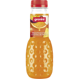 Granini Fruchtcocktail EW PET