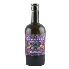 The Wild Alps Morris Bramble Dry Gin