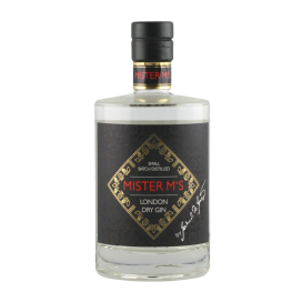Mister M's London Dry Gin