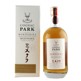 Cognac Park Mizunara Borderies