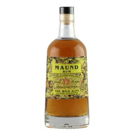 The Wild Alps Maund Rum