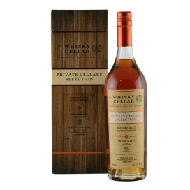 House Malt 10 Jahre JG 2011, Whisky Cellar
