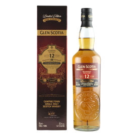 Glen Scotia 12 Jahre Seasonal Release 2021