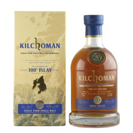 Kilchoman 100% Islay 11th Edition 2021