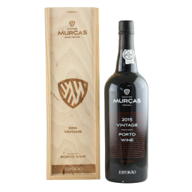 Quinta dos Murças Porto Vintage JG 2015