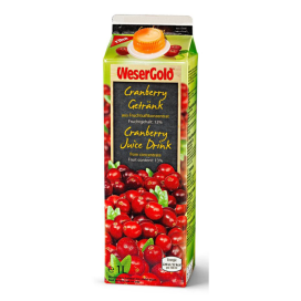 Wesergold Cranberry EW Tetra