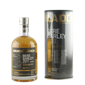 Bruichladdich Bere Barley 2011