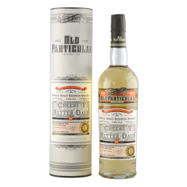 Caol Ila 10 Jahre, Old Particular