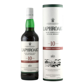 Laphroaig 10 Jahre Sherry Oak Finish