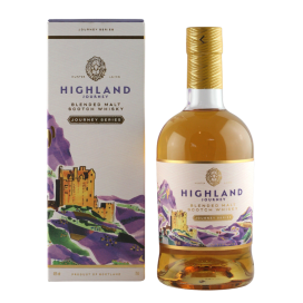 Highland Journey Blended Malt