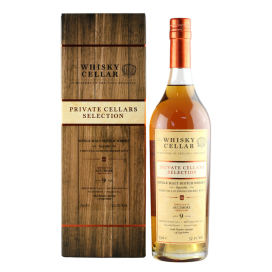 Aultmore 9 Jahre, The Whisky Cellar