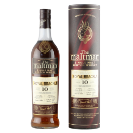Royal Brackla 10 Jahre, The Maltman