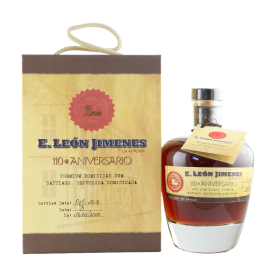 Ron E, Leon Jimenes by La Aurora