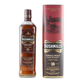Bushmills 16 Jahre Three Woods